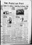 Newspaper: The Paducah Post (Paducah, Tex.), Vol. 35, No. 26, Ed. 1 Friday, Octo…
