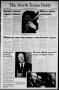 Newspaper: The North Texas Daily (Denton, Tex.), Vol. 66, No. 58, Ed. 1 Friday, …