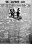 Newspaper: The Paducah Post (Paducah, Tex.), Vol. 23, No. 33, Ed. 1 Thursday, De…