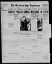 Thumbnail image of item number 1 in: 'The Breckenridge American (Breckenridge, Tex.), Vol. 16, No. 76, Ed. 1, Monday, January 20, 1936'.