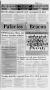 Newspaper: Palacios Beacon (Palacios, Tex.), Vol. 85, No. 30, Ed. 1 Wednesday, J…