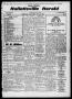 Thumbnail image of item number 1 in: 'Semi-weekly Hallettsville Herald (Hallettsville, Tex.), Vol. 53, No. 44, Ed. 1 Friday, October 30, 1925'.