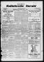 Thumbnail image of item number 1 in: 'Semi-weekly Hallettsville Herald (Hallettsville, Tex.), Vol. 53, No. 3, Ed. 1 Tuesday, June 9, 1925'.