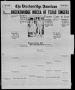 Thumbnail image of item number 1 in: 'The Breckenridge American (Breckenridge, Tex.), Vol. 16, No. 201, Ed. 1, Sunday, June 14, 1936'.