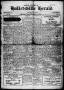 Thumbnail image of item number 1 in: 'Semi-weekly Halletsville Herald. (Hallettsville, Tex.), Vol. 52, No. 84, Ed. 1 Friday, March 14, 1924'.