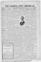 Newspaper: The Carrollton Chronicle (Carrollton, Tex.), Vol. 25, No. 33, Ed. 1 F…