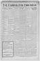 Newspaper: The Carrollton Chronicle (Carrollton, Tex.), Vol. 27, No. 38, Ed. 1 F…