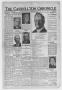 Newspaper: The Carrollton Chronicle (Carrollton, Tex.), Vol. 36, No. 37, Ed. 1 F…