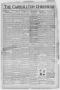 Primary view of The Carrollton Chronicle (Carrollton, Tex.), Vol. 32, No. 51, Ed. 1 Friday, October 30, 1936