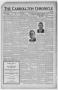 Newspaper: The Carrollton Chronicle (Carrollton, Tex.), Vol. 30, No. 23, Ed. 1 F…