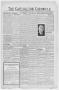 Newspaper: The Carrollton Chronicle (Carrollton, Tex.), Vol. 25, No. 40, Ed. 1 F…