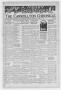 Newspaper: The Carrollton Chronicle (Carrollton, Tex.), Vol. 37, No. 7, Ed. 1 Fr…