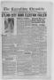 Newspaper: The Carrollton Chronicle (Carrollton, Tex.), Vol. 46TH YEAR, No. 28, …