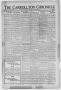 Newspaper: The Carrollton Chronicle (Carrollton, Tex.), Vol. 33, No. 6, Ed. 1 Fr…