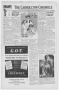 Primary view of The Carrollton Chronicle (Carrollton, Tex.), Vol. 39, No. 26, Ed. 1 Friday, April 30, 1943