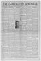 Newspaper: The Carrollton Chronicle (Carrollton, Tex.), Vol. 35, No. 44, Ed. 1 F…