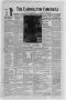 Newspaper: The Carrollton Chronicle (Carrollton, Tex.), Vol. 41, No. 6, Ed. 1 Fr…