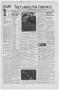 Thumbnail image of item number 1 in: 'The Carrollton Chronicle (Carrollton, Tex.), Vol. 39, No. 22, Ed. 1 Friday, April 2, 1943'.
