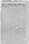 Newspaper: The Carrollton Chronicle (Carrollton, Tex.), Vol. 32, No. 38, Ed. 1 F…