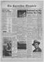 Newspaper: The Carrollton Chronicle (Carrollton, Tex.), Vol. 52, No. 44, Ed. 1 F…