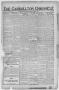 Newspaper: The Carrollton Chronicle (Carrollton, Tex.), Vol. 33, No. 4, Ed. 1 Fr…