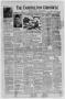Newspaper: The Carrollton Chronicle (Carrollton, Tex.), Vol. 41, No. 11, Ed. 1 F…