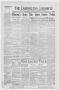 Primary view of The Carrollton Chronicle (Carrollton, Tex.), Vol. 40, No. 5, Ed. 1 Friday, December 3, 1943
