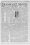 Newspaper: The Carrollton Chronicle (Carrollton, Tex.), Vol. 34, No. 28, Ed. 1 F…