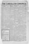 Newspaper: The Carrollton Chronicle (Carrollton, Tex.), Vol. 29, No. 31, Ed. 1 F…