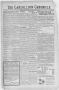 Newspaper: The Carrollton Chronicle (Carrollton, Tex.), Vol. 25, No. 46, Ed. 1 F…