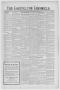 Primary view of The Carrollton Chronicle (Carrollton, Tex.), Vol. 27, No. 3, Ed. 1 Friday, December 5, 1930