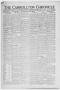 Thumbnail image of item number 1 in: 'The Carrollton Chronicle (Carrollton, Tex.), Vol. 35, No. 6, Ed. 1 Friday, December 16, 1938'.