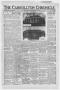 Newspaper: The Carrollton Chronicle (Carrollton, Tex.), Vol. 38, No. 4, Ed. 1 Fr…