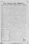 Newspaper: The Carrollton Chronicle (Carrollton, Tex.), Vol. 26, No. 1, Ed. 1 Fr…