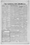 Primary view of The Carrollton Chronicle (Carrollton, Tex.), Vol. 26, No. 41, Ed. 1 Friday, August 29, 1930
