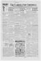 Primary view of The Carrollton Chronicle (Carrollton, Tex.), Vol. 39, No. 12, Ed. 1 Friday, January 22, 1943