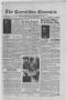 Newspaper: The Carrollton Chronicle (Carrollton, Tex.), Vol. 48th Year, No. 33, …