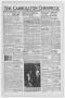 Newspaper: The Carrollton Chronicle (Carrollton, Tex.), Vol. 37, No. 46, Ed. 1 F…