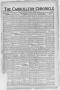 Newspaper: The Carrollton Chronicle (Carrollton, Tex.), Vol. 32, No. 44, Ed. 1 F…