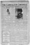 Newspaper: The Carrollton Chronicle (Carrollton, Tex.), Vol. 31, No. 15, Ed. 1 F…