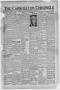 Newspaper: The Carrollton Chronicle (Carrollton, Tex.), Vol. 32, No. 20, Ed. 1 F…