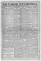 Newspaper: The Carrollton Chronicle (Carrollton, Tex.), Vol. 36, No. 1, Ed. 1 Fr…