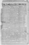 Newspaper: The Carrollton Chronicle (Carrollton, Tex.), Vol. 32, No. 29, Ed. 1 F…
