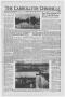 Newspaper: The Carrollton Chronicle (Carrollton, Tex.), Vol. 37, No. 32, Ed. 1 F…