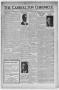 Newspaper: The Carrollton Chronicle (Carrollton, Tex.), Vol. 28, No. 35, Ed. 1 F…