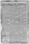 Primary view of The Carrollton Chronicle (Carrollton, Tex.), Vol. 33, No. 19, Ed. 1 Friday, March 19, 1937