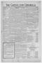 Newspaper: The Carrollton Chronicle (Carrollton, Tex.), Vol. 26, No. 27, Ed. 1 F…