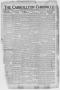 Primary view of The Carrollton Chronicle (Carrollton, Tex.), Vol. 32, No. 50, Ed. 1 Friday, October 23, 1936