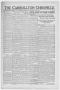 Newspaper: The Carrollton Chronicle (Carrollton, Tex.), Vol. 34, No. 49, Ed. 1 F…