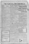 Thumbnail image of item number 1 in: 'The Carrollton Chronicle (Carrollton, Tex.), Vol. 25, No. 44, Ed. 1 Friday, September 20, 1929'.